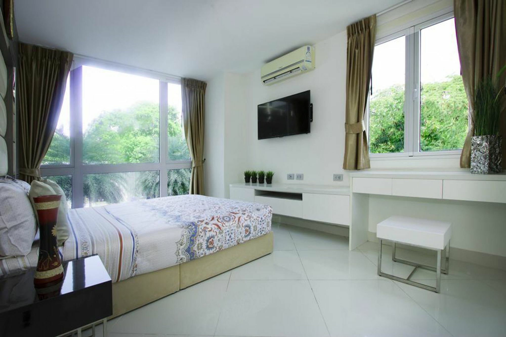 Cozy Apartment Pattaja Kültér fotó