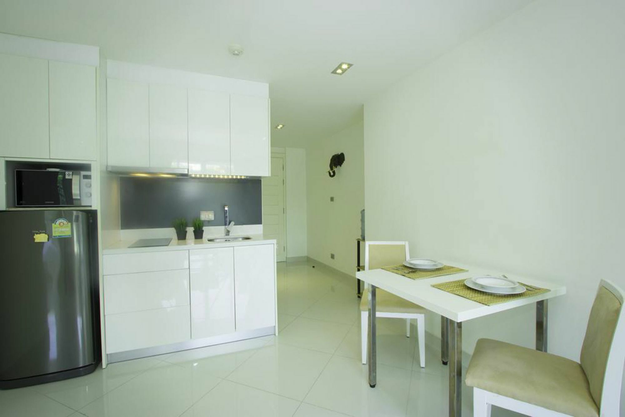Cozy Apartment Pattaja Kültér fotó