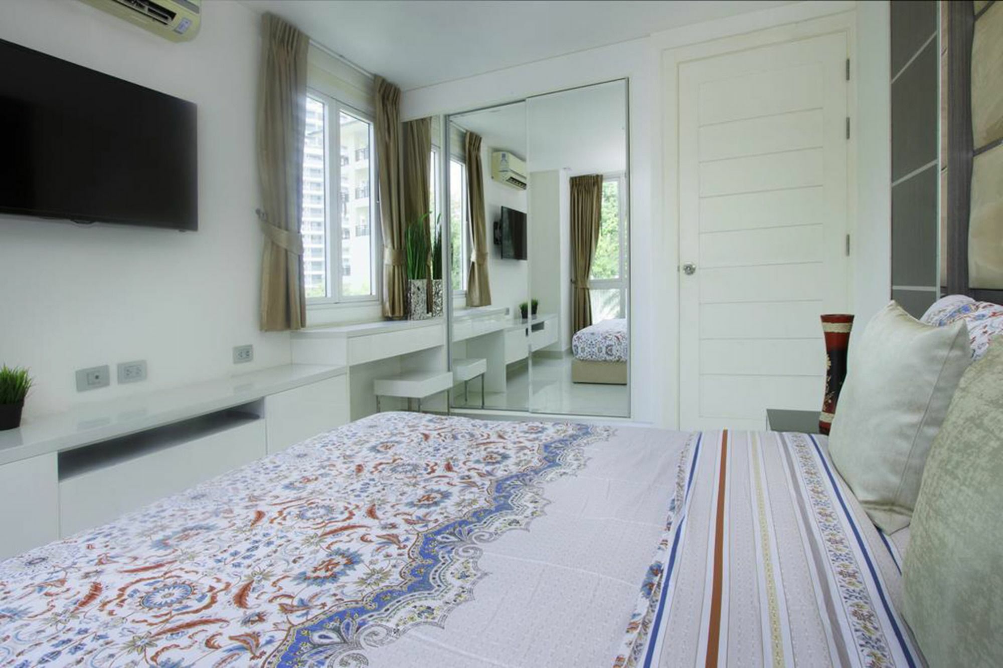 Cozy Apartment Pattaja Kültér fotó